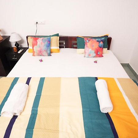 Villa Mantraa Varkala Ngoại thất bức ảnh