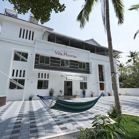 Villa Mantraa Varkala Ngoại thất bức ảnh