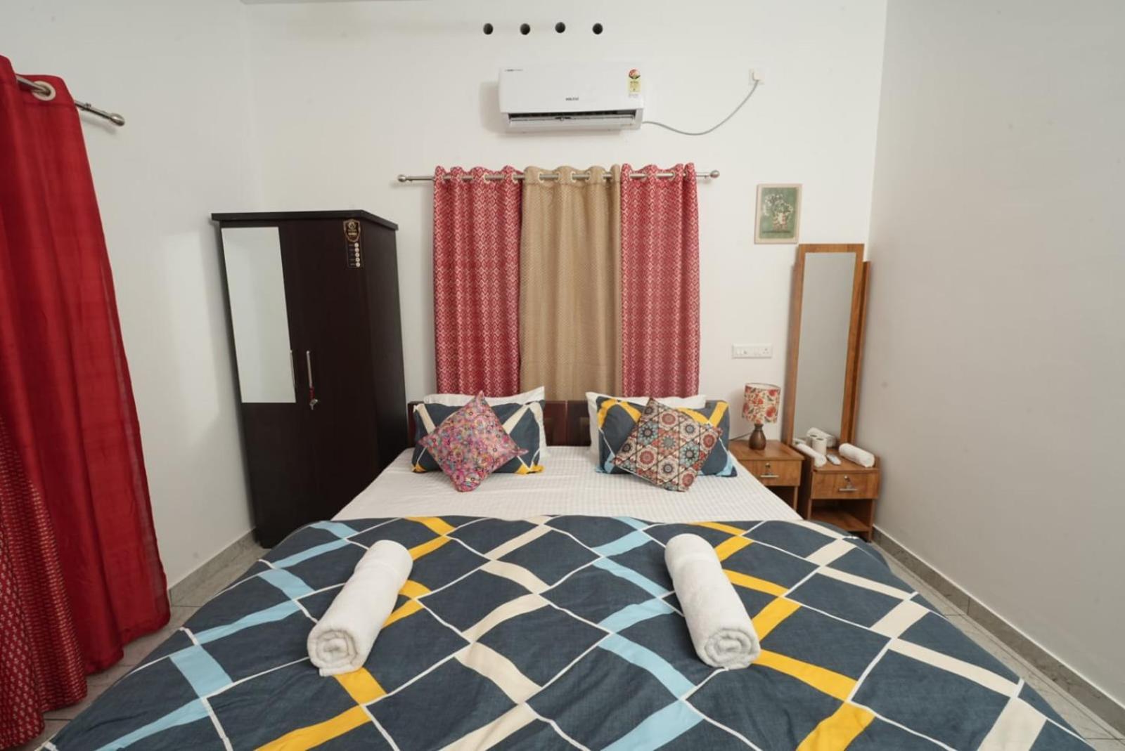 Villa Mantraa Varkala Ngoại thất bức ảnh