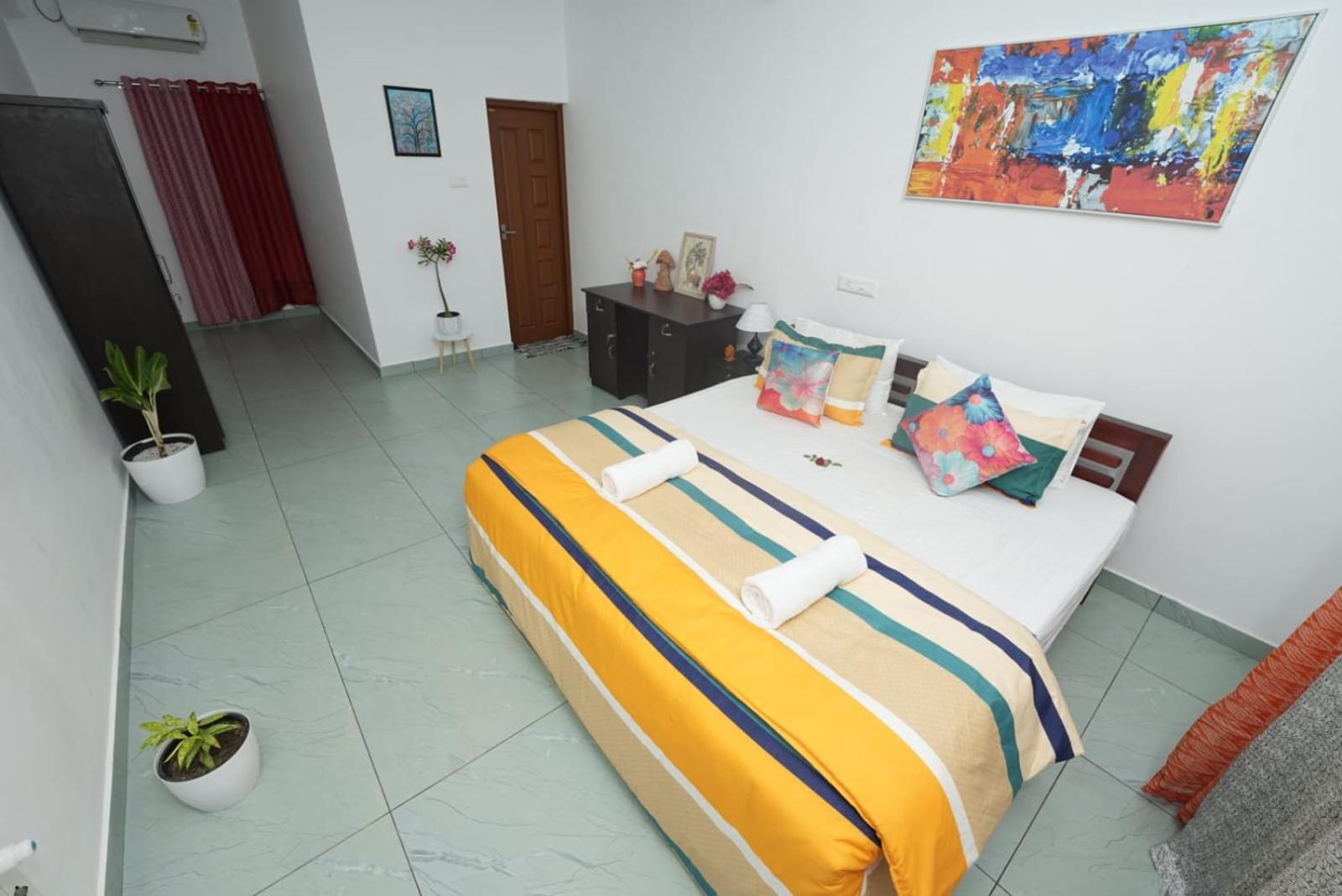 Villa Mantraa Varkala Ngoại thất bức ảnh
