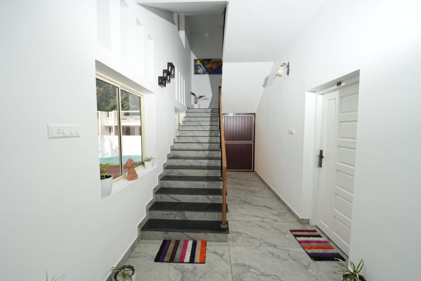 Villa Mantraa Varkala Ngoại thất bức ảnh