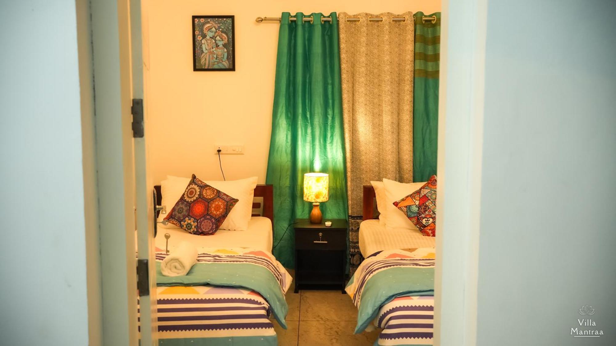 Villa Mantraa Varkala Ngoại thất bức ảnh