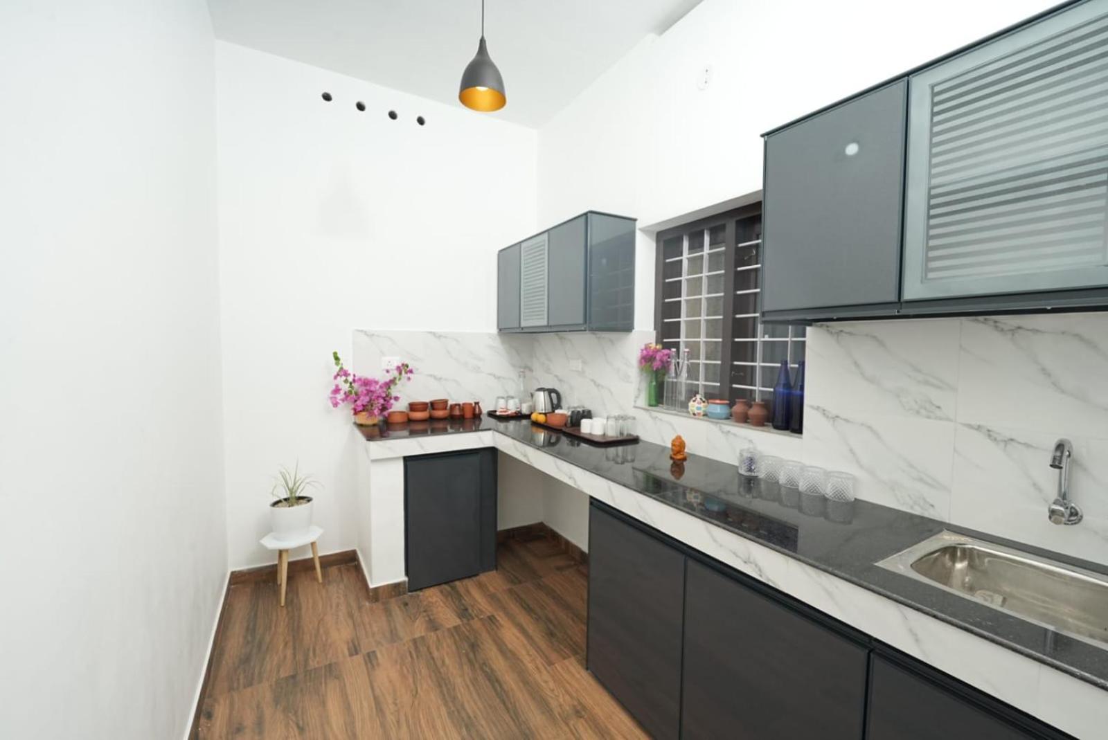 Villa Mantraa Varkala Ngoại thất bức ảnh