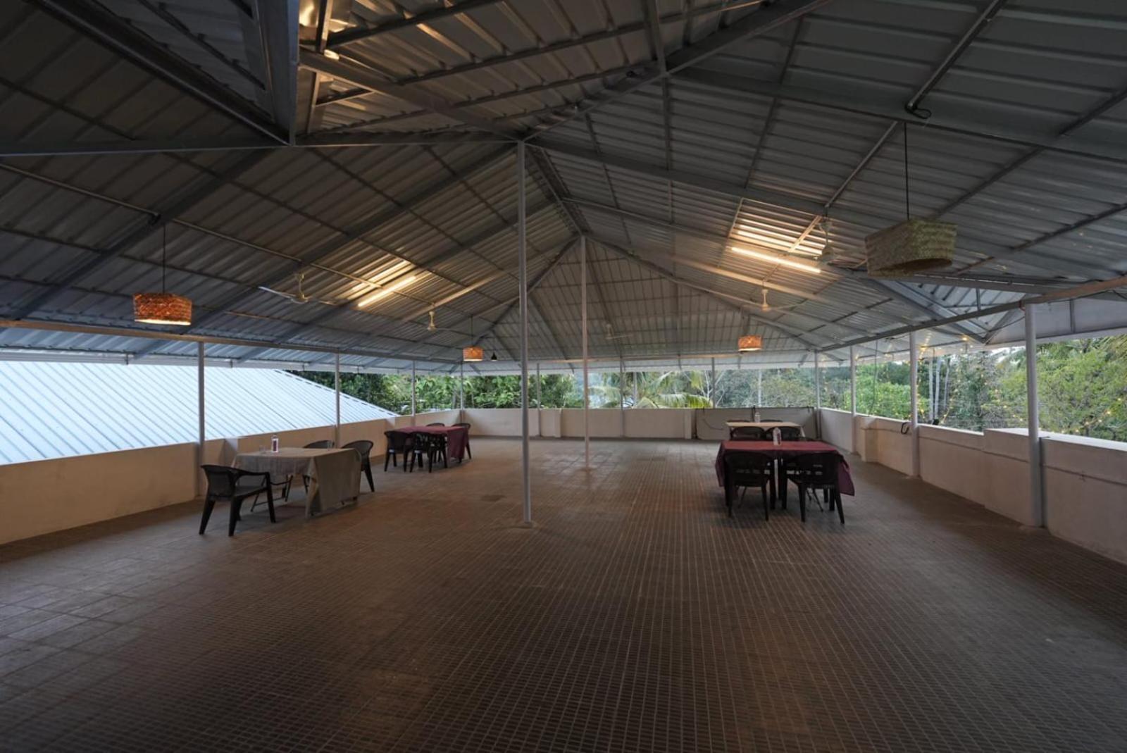 Villa Mantraa Varkala Ngoại thất bức ảnh