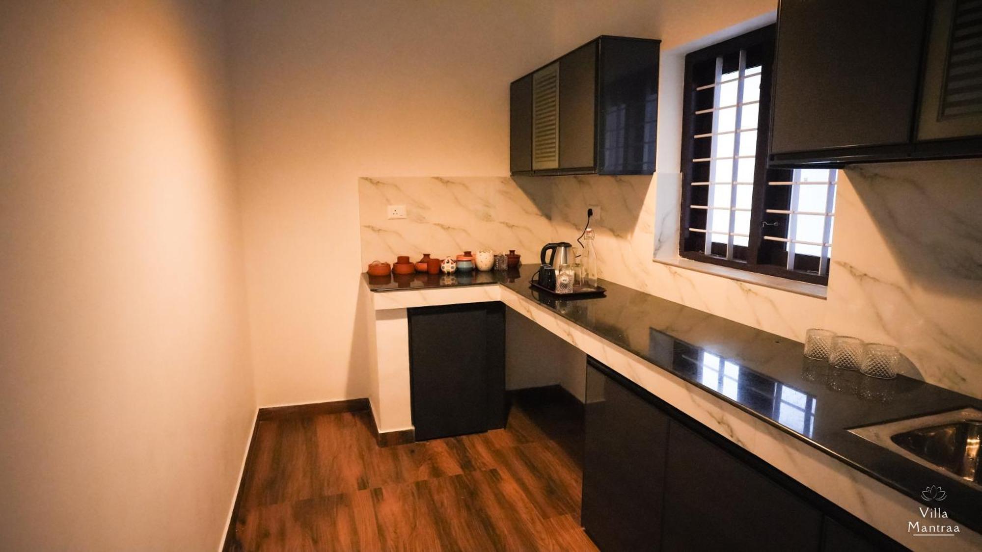 Villa Mantraa Varkala Ngoại thất bức ảnh