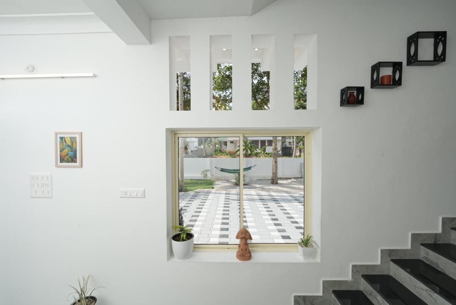 Villa Mantraa Varkala Ngoại thất bức ảnh