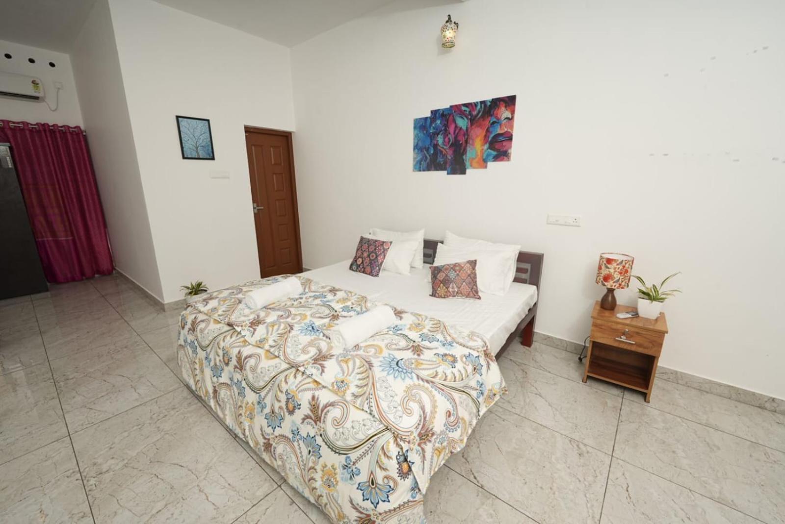 Villa Mantraa Varkala Ngoại thất bức ảnh