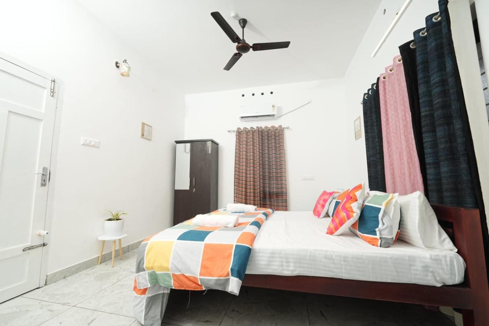 Villa Mantraa Varkala Ngoại thất bức ảnh