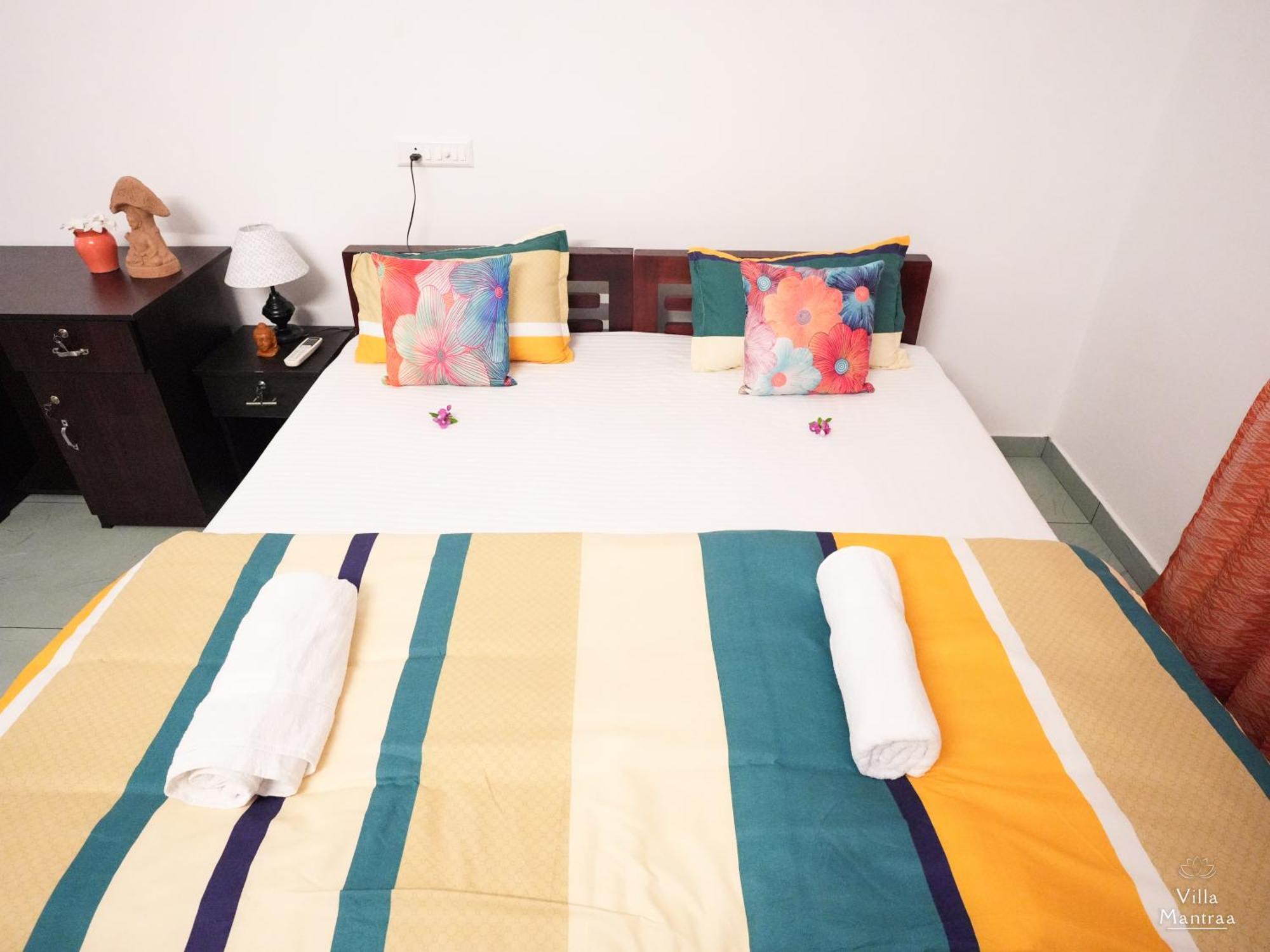 Villa Mantraa Varkala Ngoại thất bức ảnh