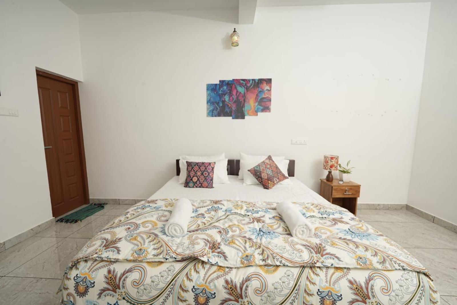 Villa Mantraa Varkala Ngoại thất bức ảnh