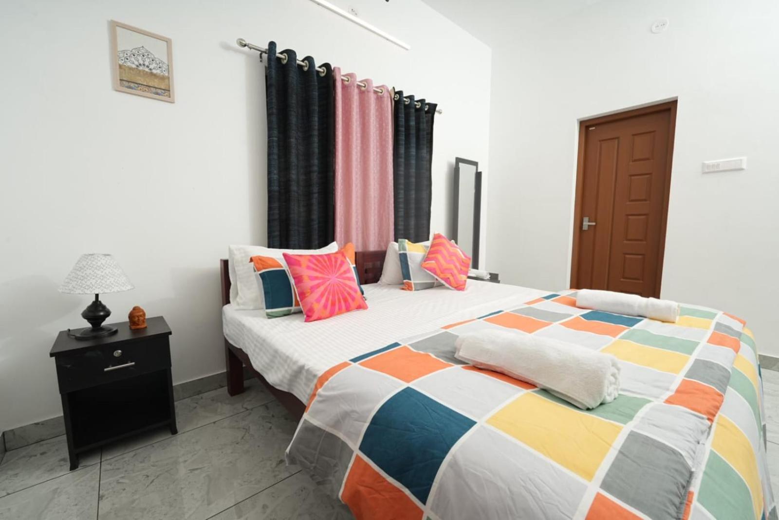 Villa Mantraa Varkala Ngoại thất bức ảnh