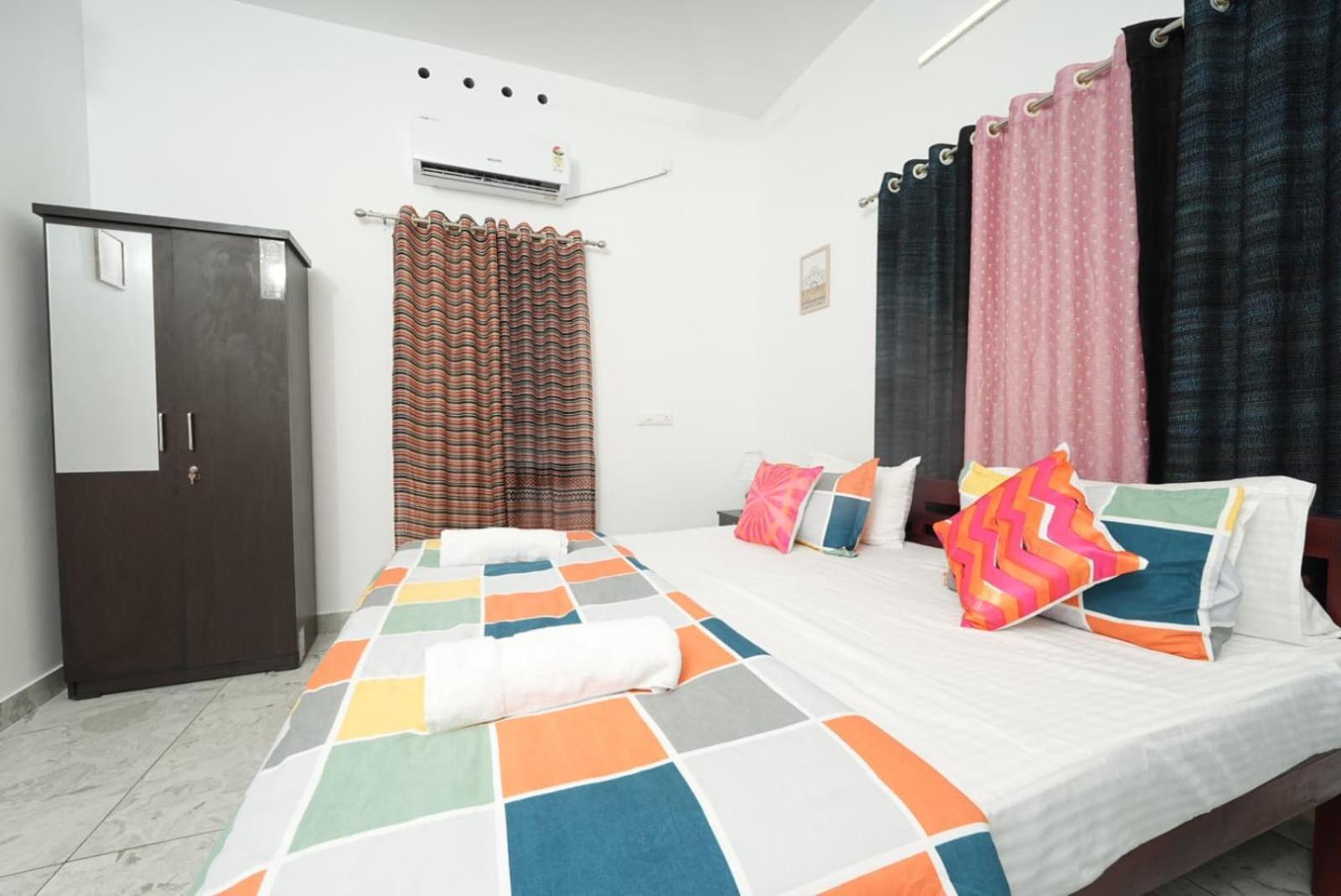 Villa Mantraa Varkala Ngoại thất bức ảnh