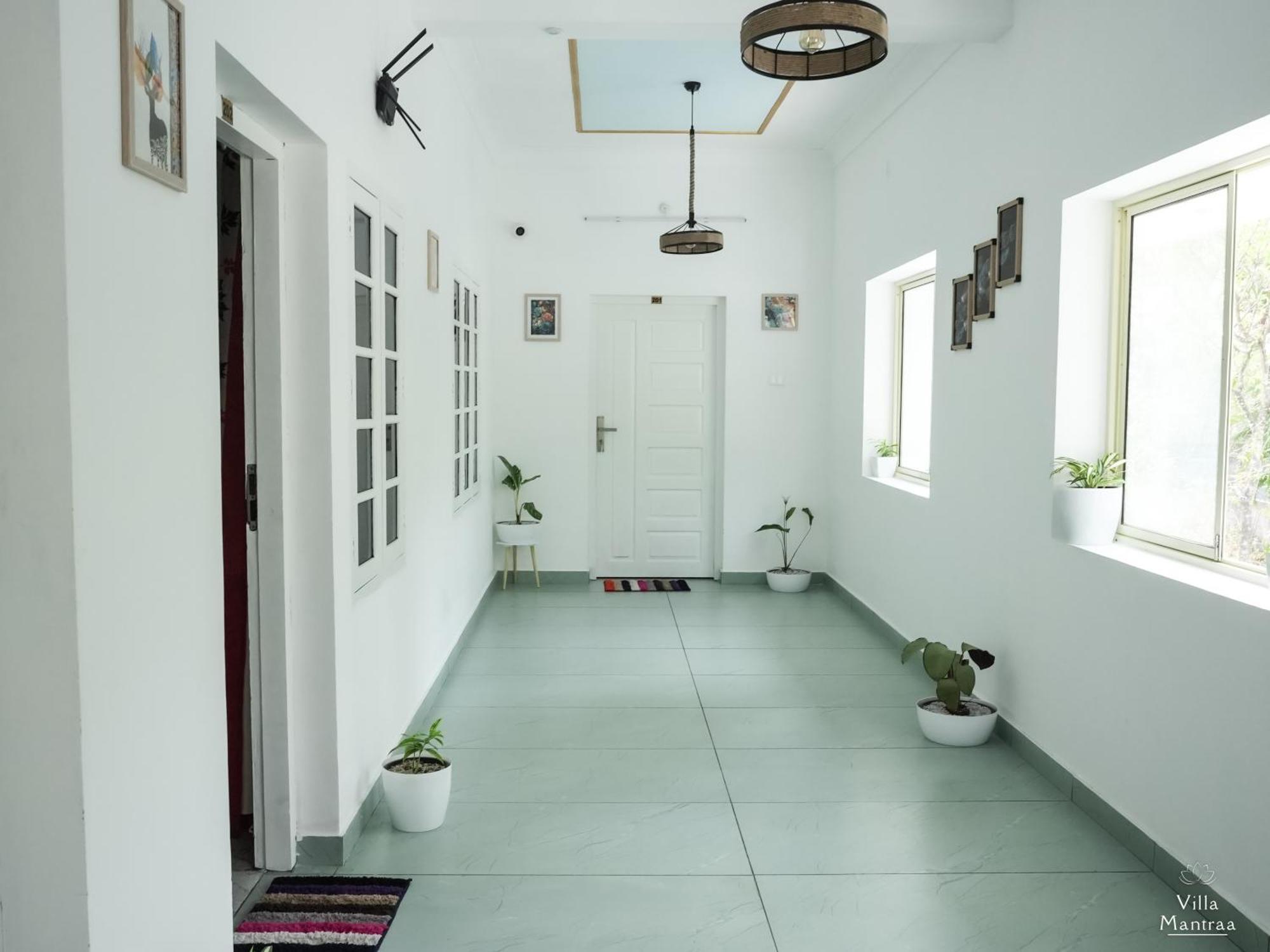 Villa Mantraa Varkala Ngoại thất bức ảnh