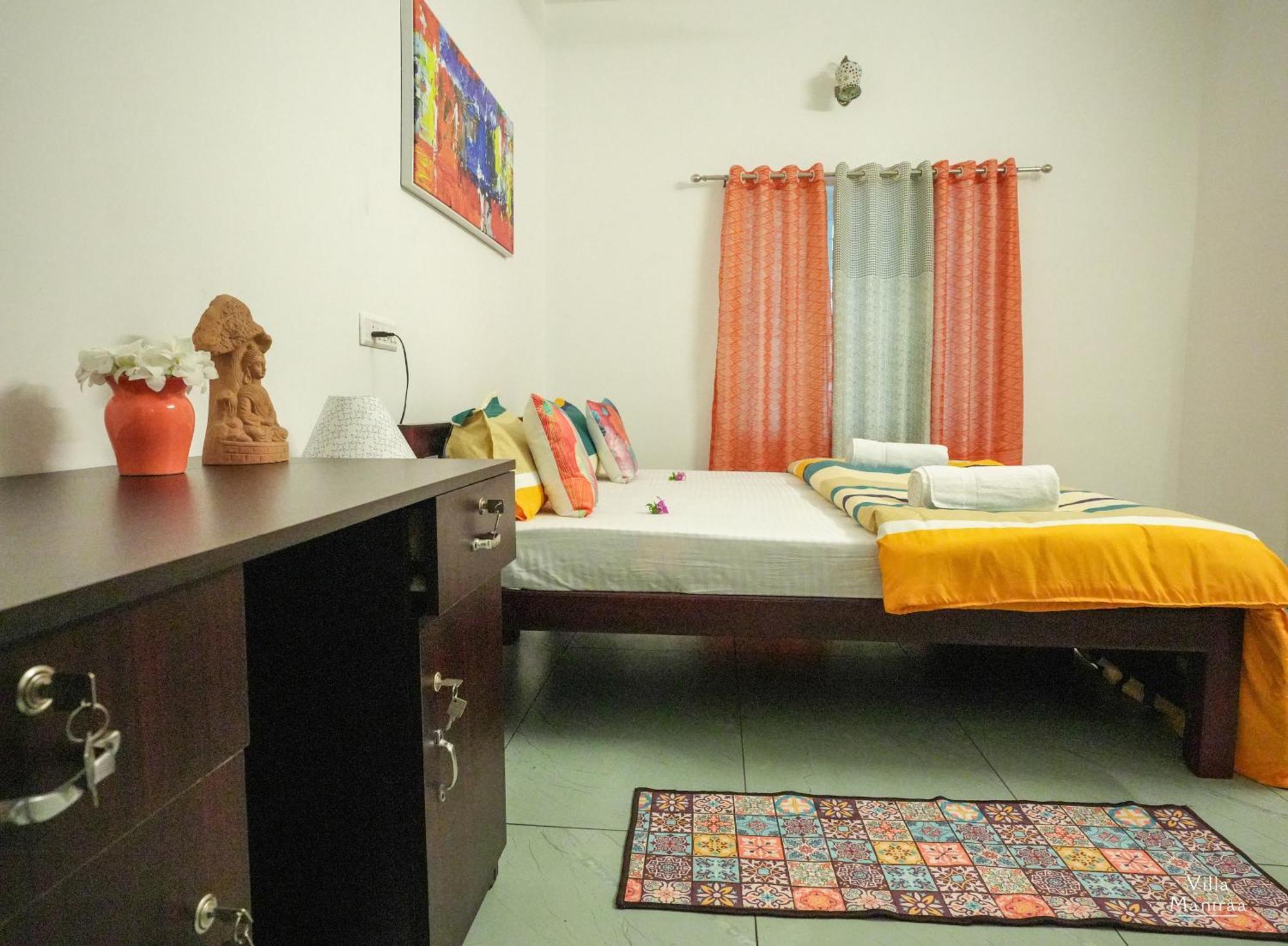 Villa Mantraa Varkala Ngoại thất bức ảnh