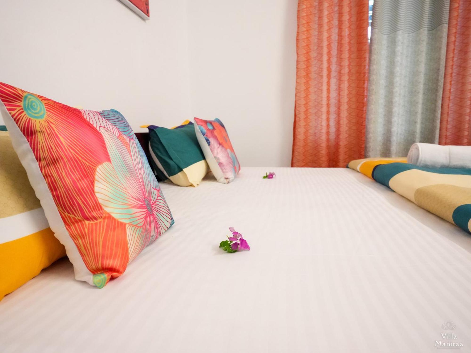 Villa Mantraa Varkala Ngoại thất bức ảnh