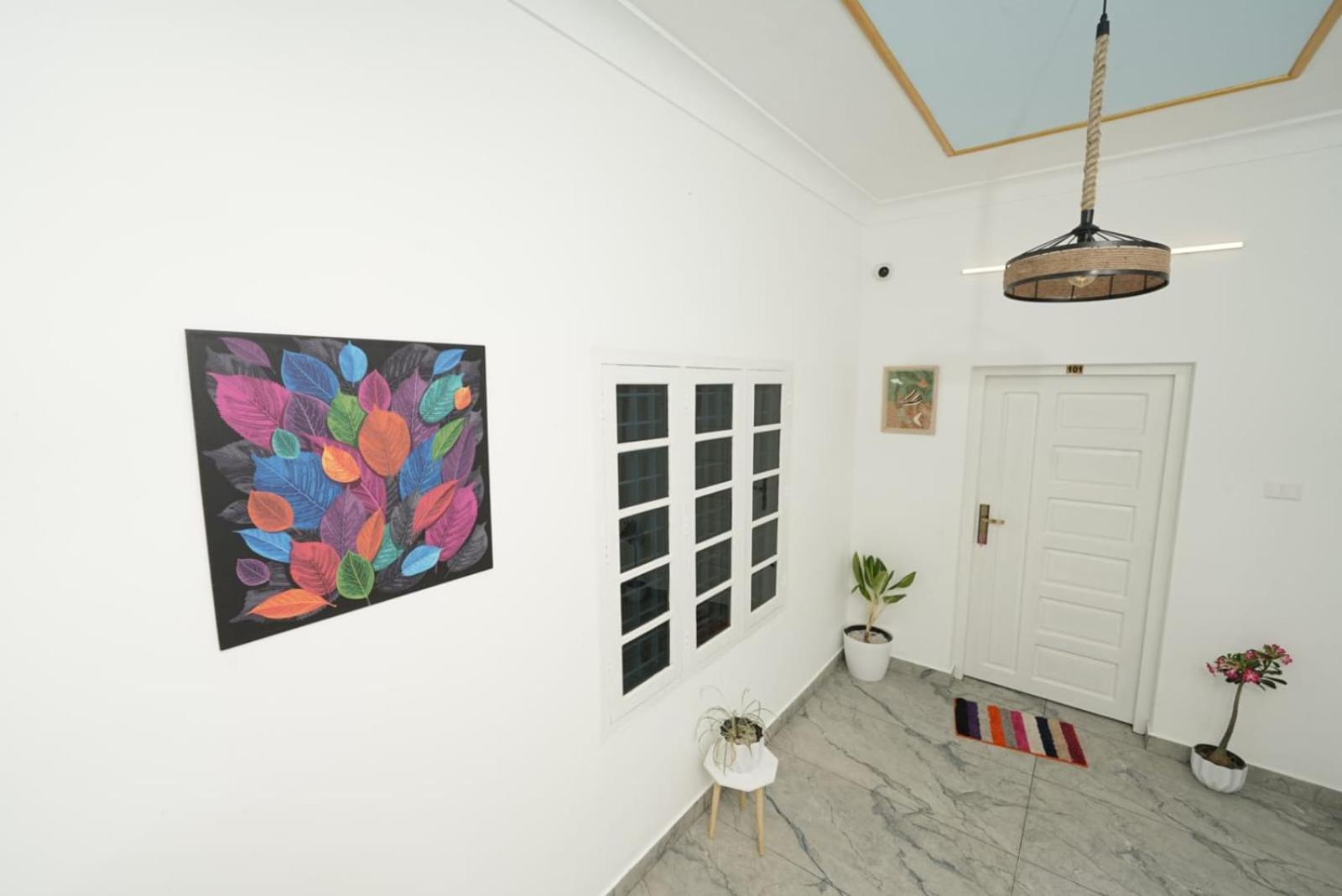 Villa Mantraa Varkala Ngoại thất bức ảnh