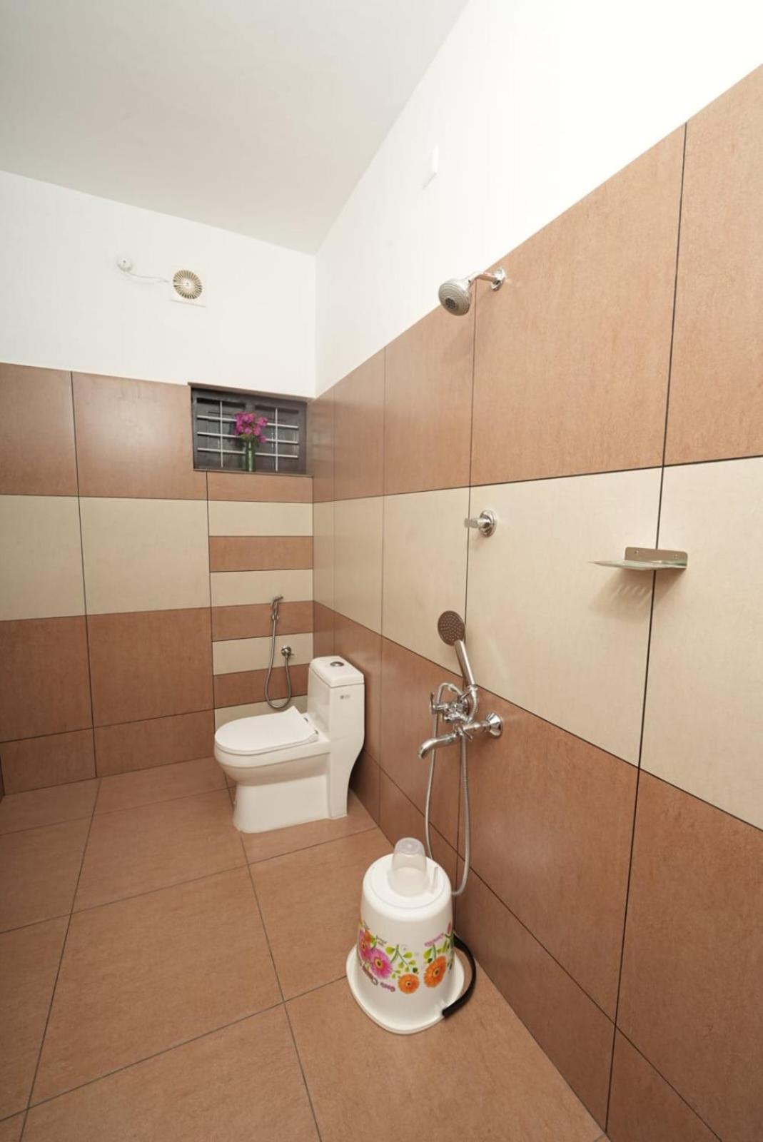 Villa Mantraa Varkala Ngoại thất bức ảnh