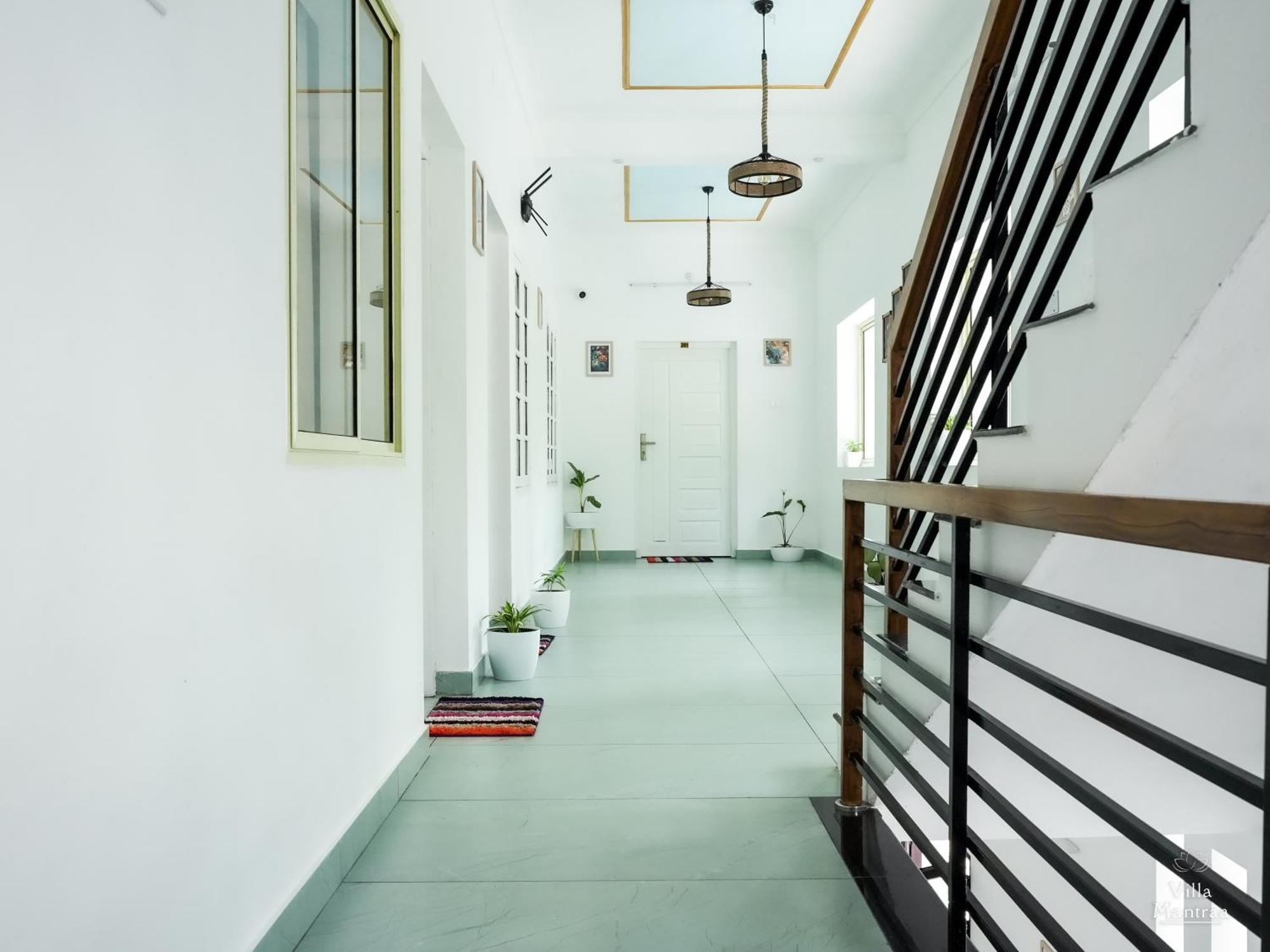 Villa Mantraa Varkala Ngoại thất bức ảnh
