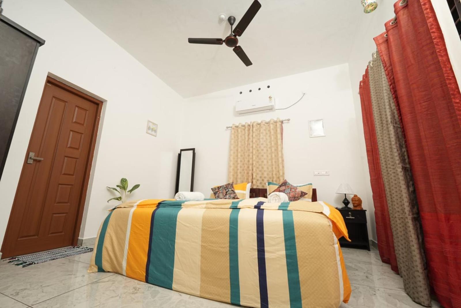 Villa Mantraa Varkala Ngoại thất bức ảnh