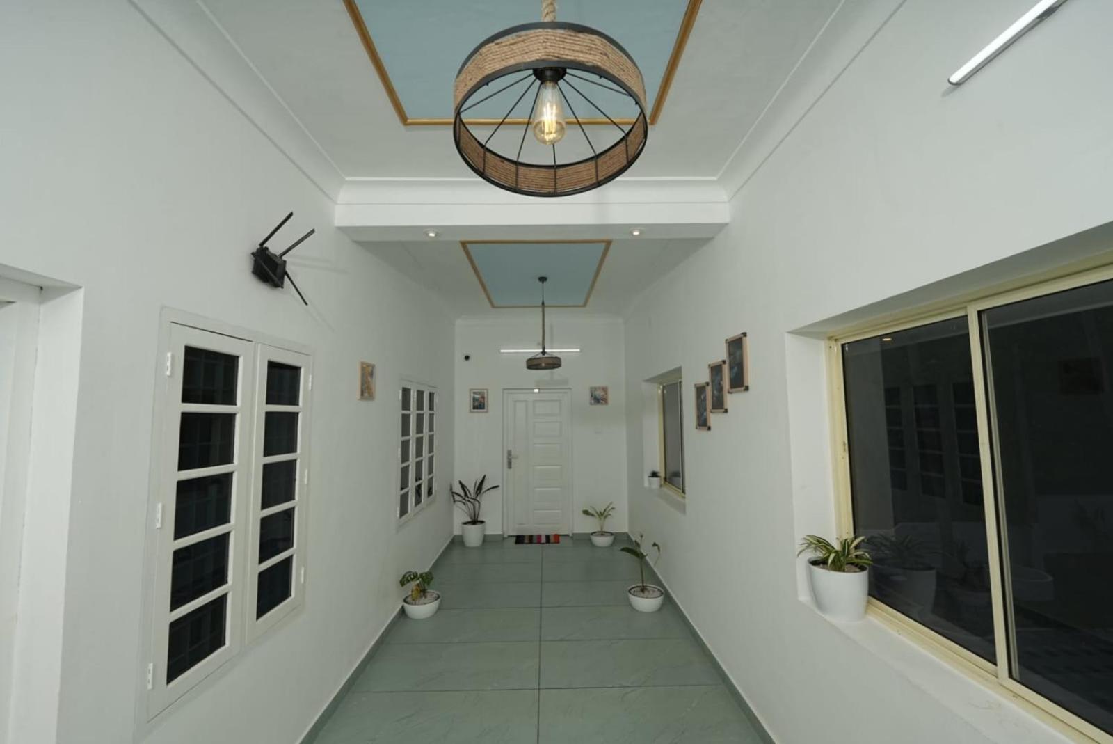 Villa Mantraa Varkala Ngoại thất bức ảnh