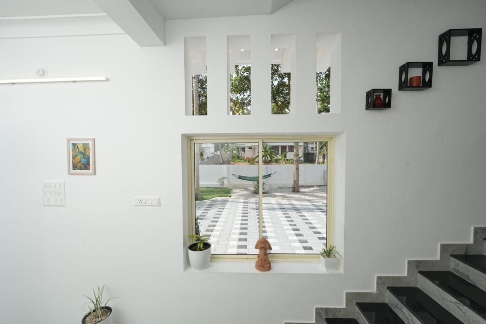 Villa Mantraa Varkala Ngoại thất bức ảnh