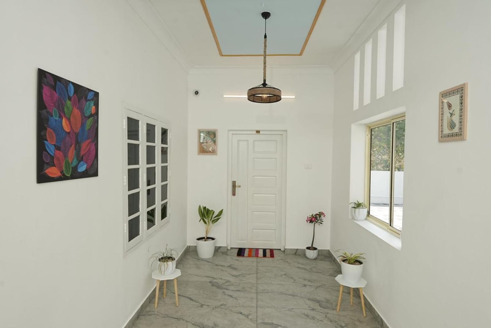 Villa Mantraa Varkala Ngoại thất bức ảnh