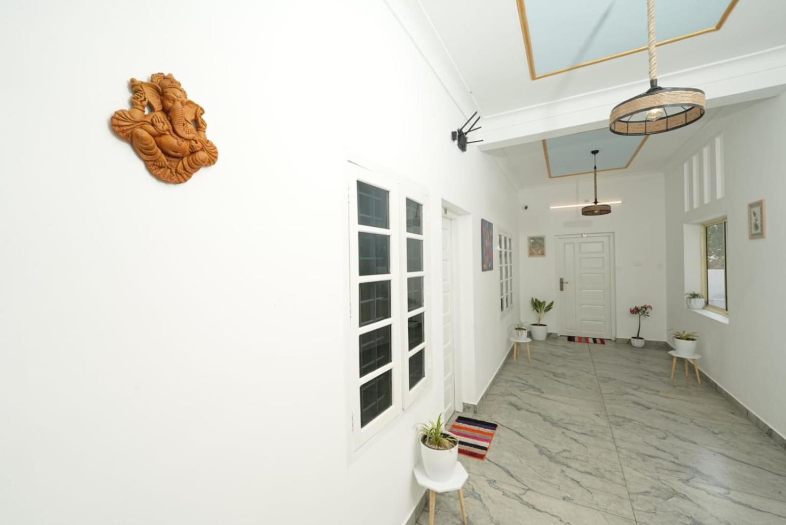 Villa Mantraa Varkala Ngoại thất bức ảnh