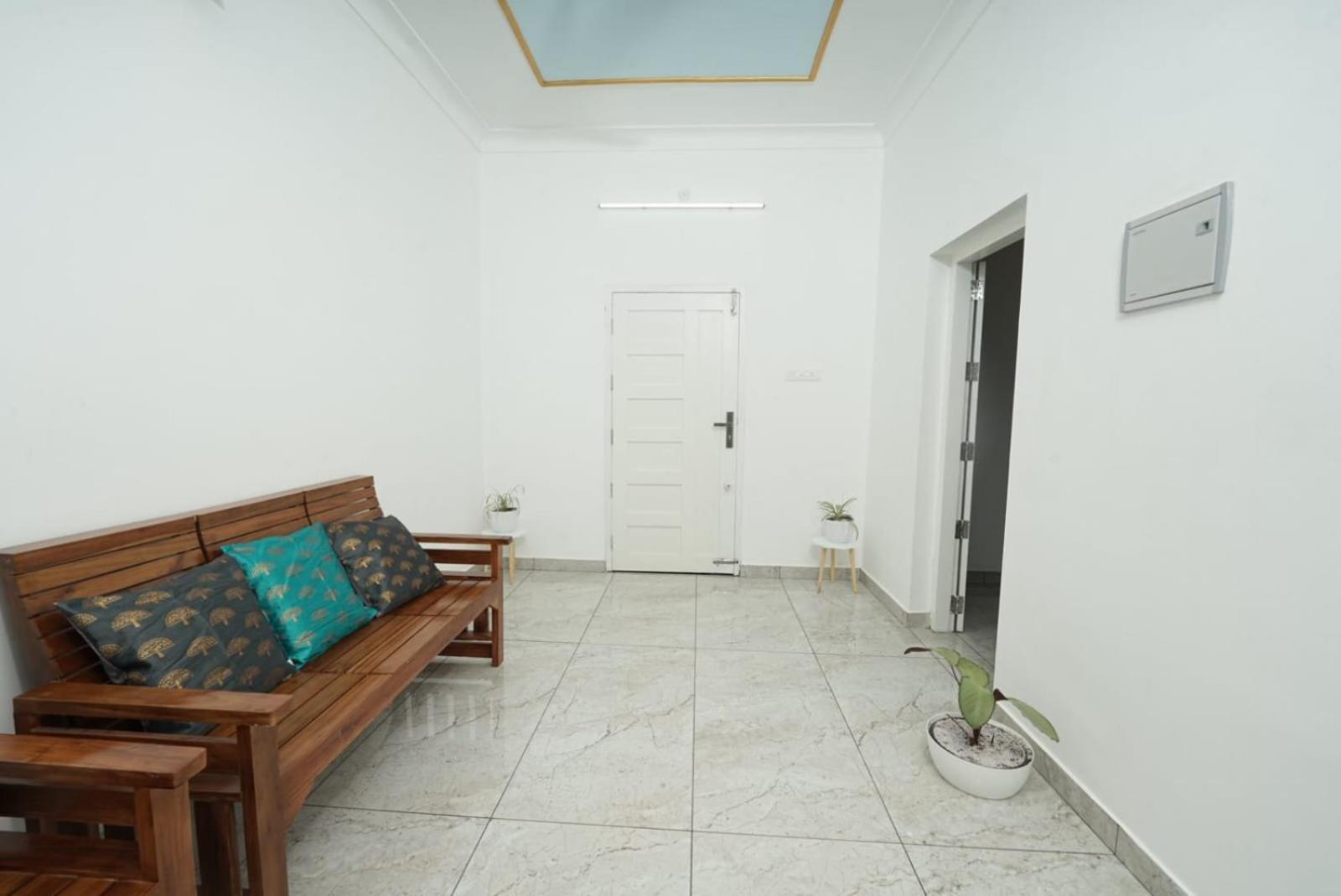Villa Mantraa Varkala Ngoại thất bức ảnh