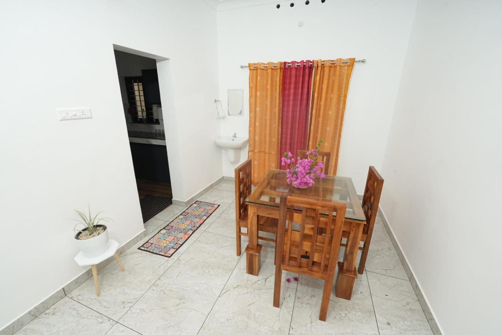 Villa Mantraa Varkala Ngoại thất bức ảnh