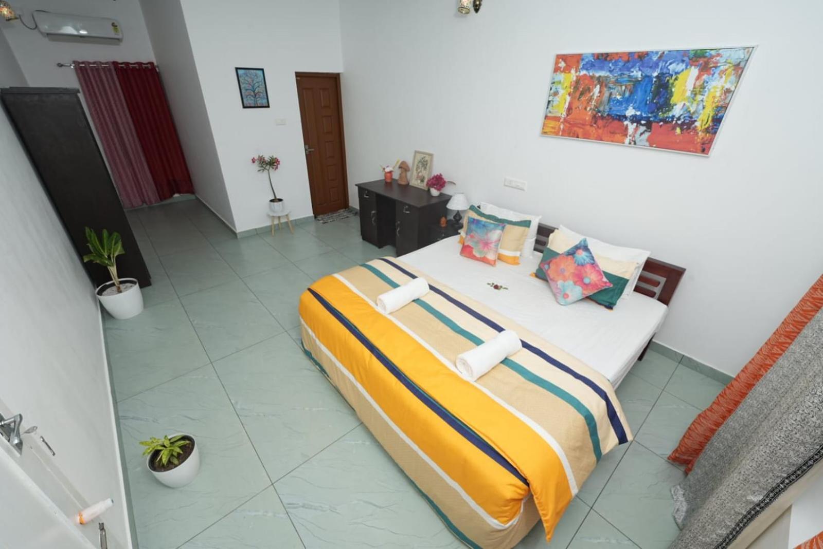 Villa Mantraa Varkala Ngoại thất bức ảnh
